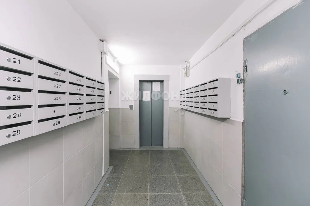 Продажа квартиры, Новосибирск, ул. Объединения - Фото 23