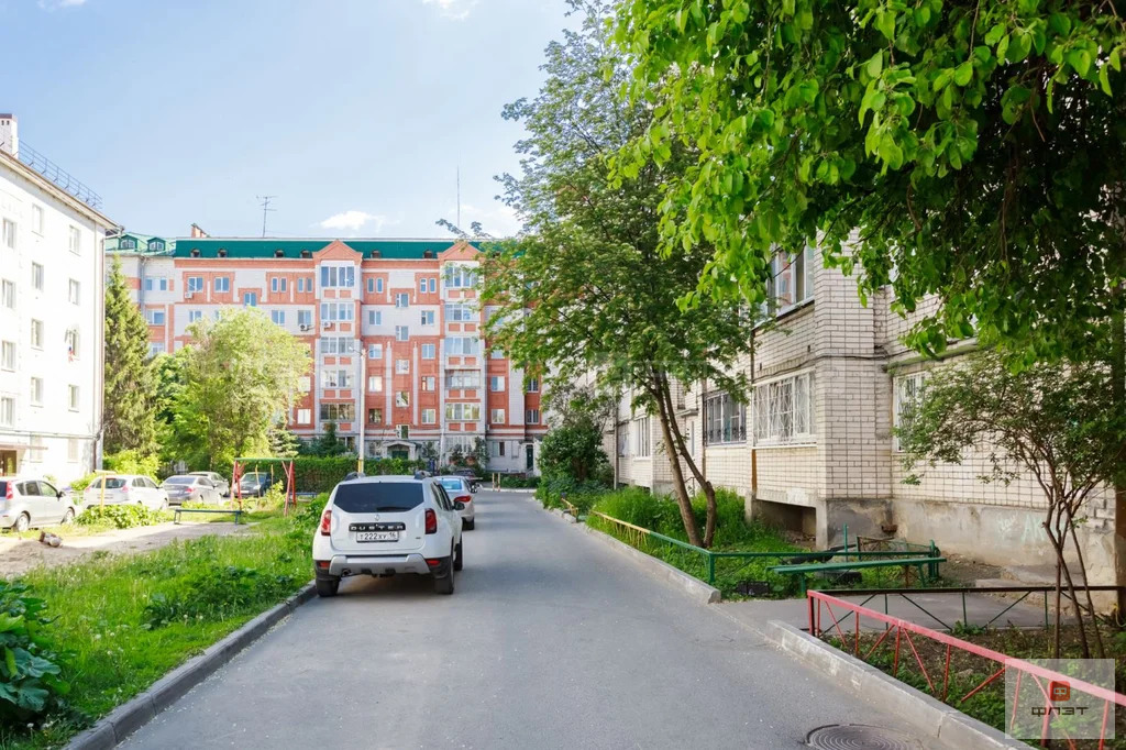 Продажа квартиры, Казань, ул. Масгута Латыпова - Фото 24