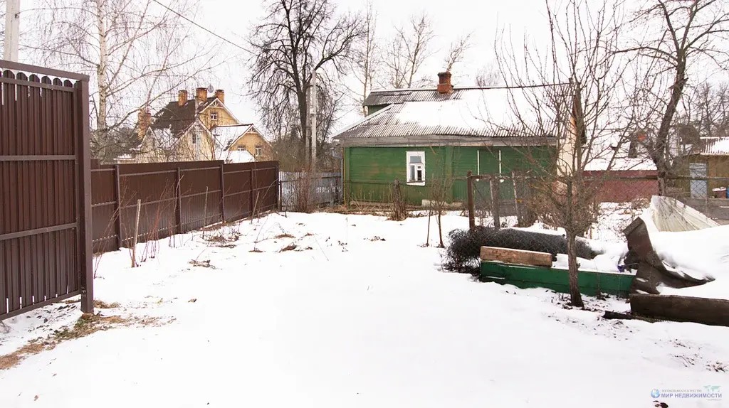 Жилой дом с коммуникациями в городе Волоколамске Московской обл. - Фото 23