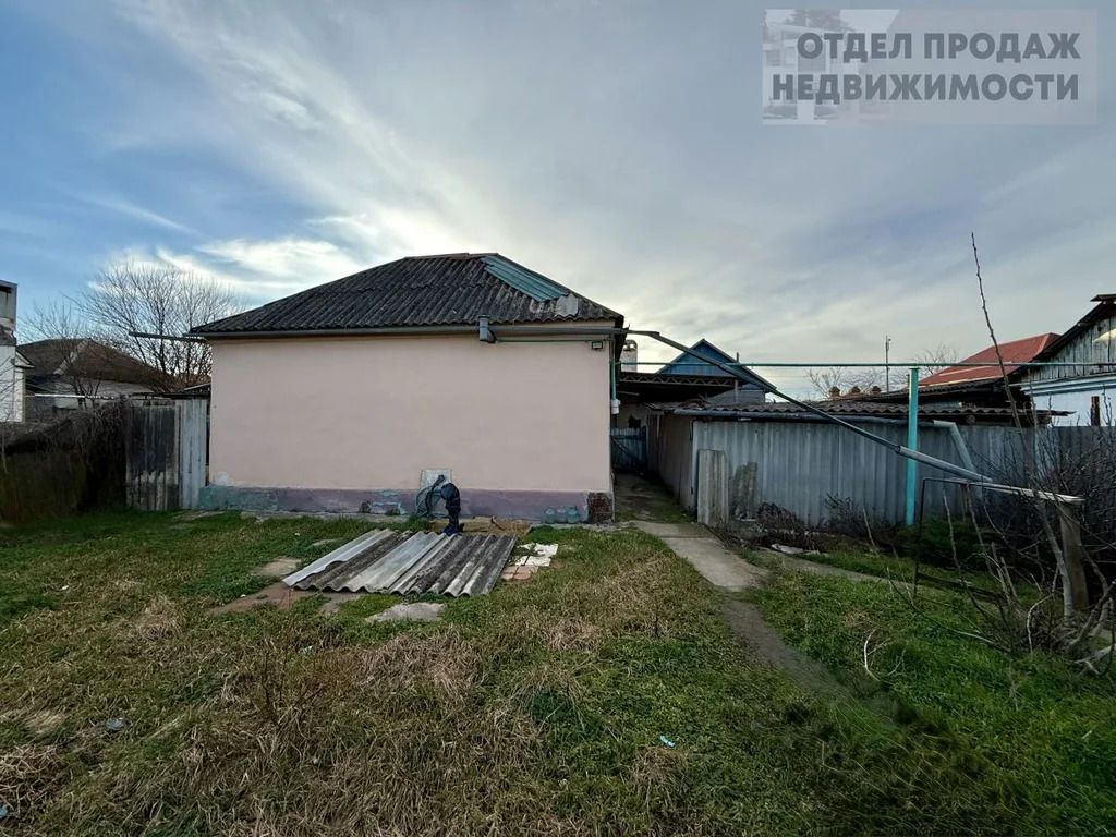 Дом с большим земельным участком - Фото 19