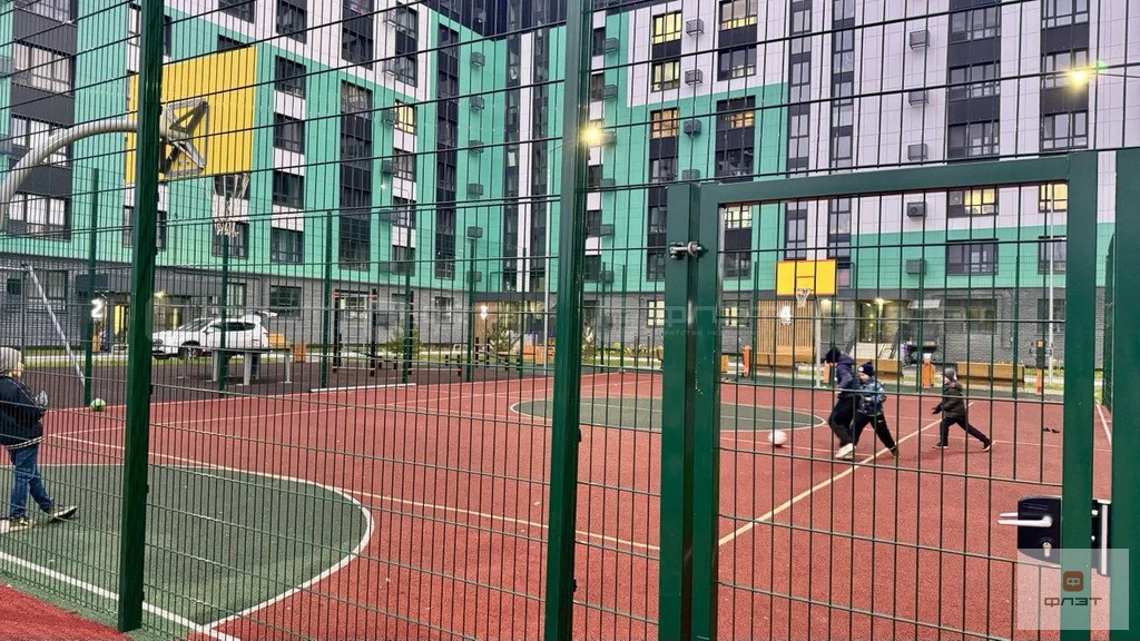 Продажа квартиры, Айша, Зеленодольский район, мкр Зеленая Долина - Фото 19