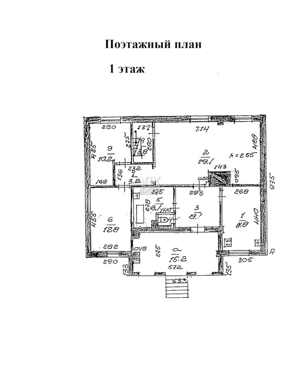 Продается трехэтажный кирпичный дом в гор поселении Пироговское - Фото 17