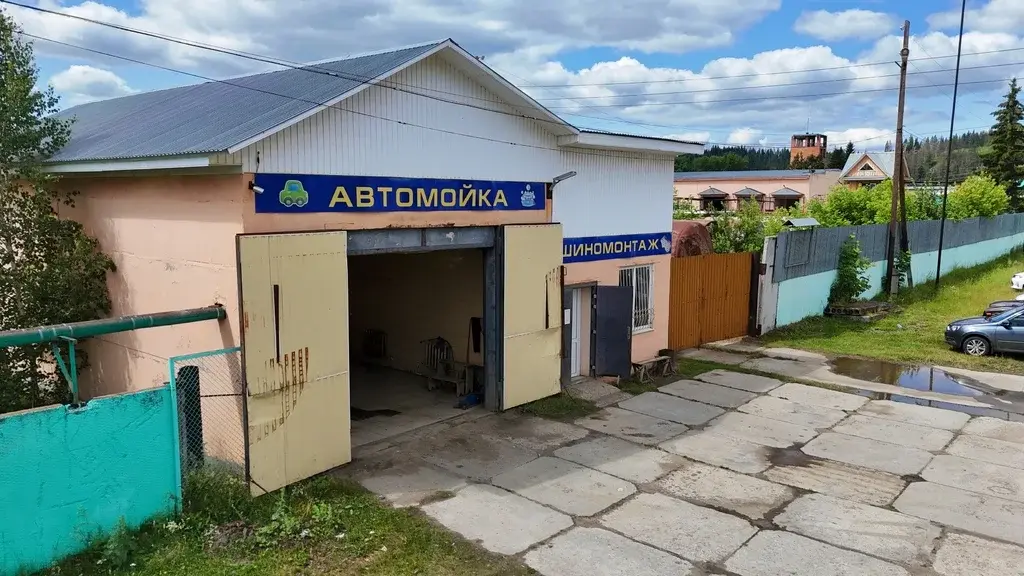 Автомойка, Нязепетровск - Фото 17