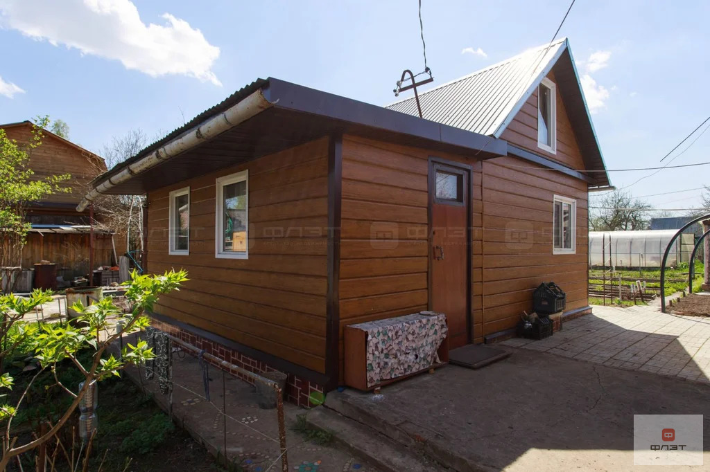 Продажа дома, Казань, СНТ Виктория-материк - Фото 1