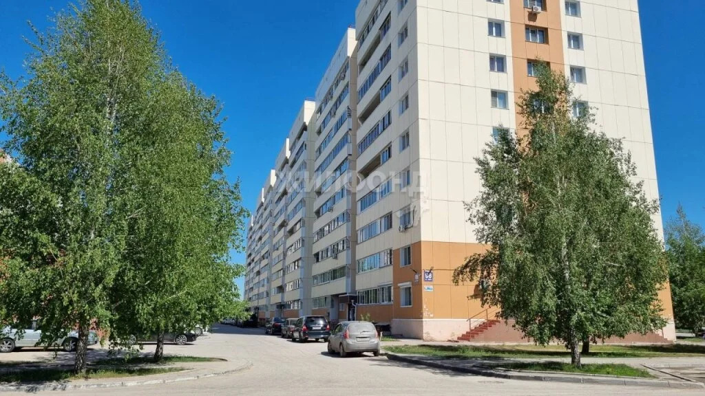 продажа квартиры, новосибирск, ул. зорге - Фото 1