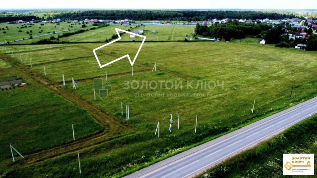 Продажа участка, Талдомский район, Князчино тер. СНТ. - Фото 1