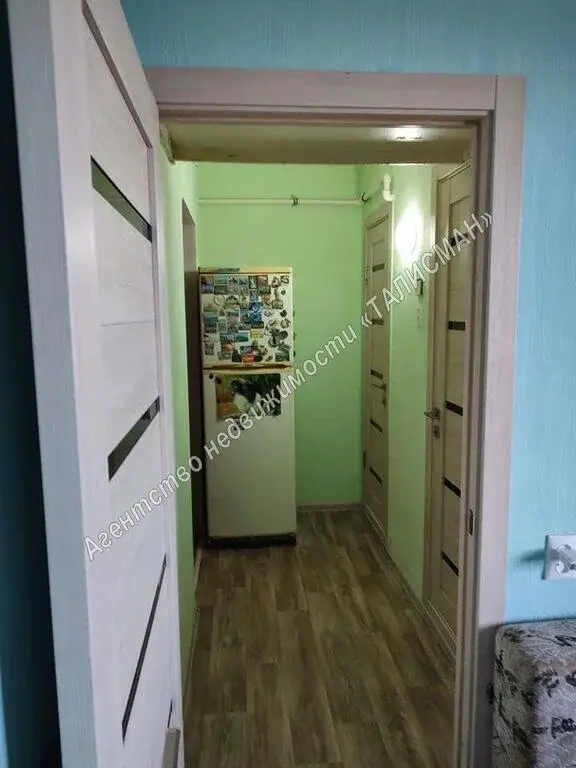 Продается 2 комн. квартира, г. Таганрог, р-н СЖМ, ул. Лизы Чайкиной - Фото 6