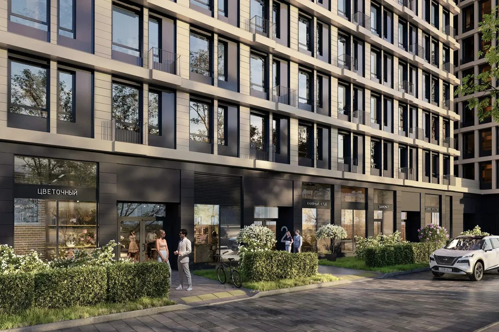 Аренда ПСН площадью 72.1 м2 - Фото 5