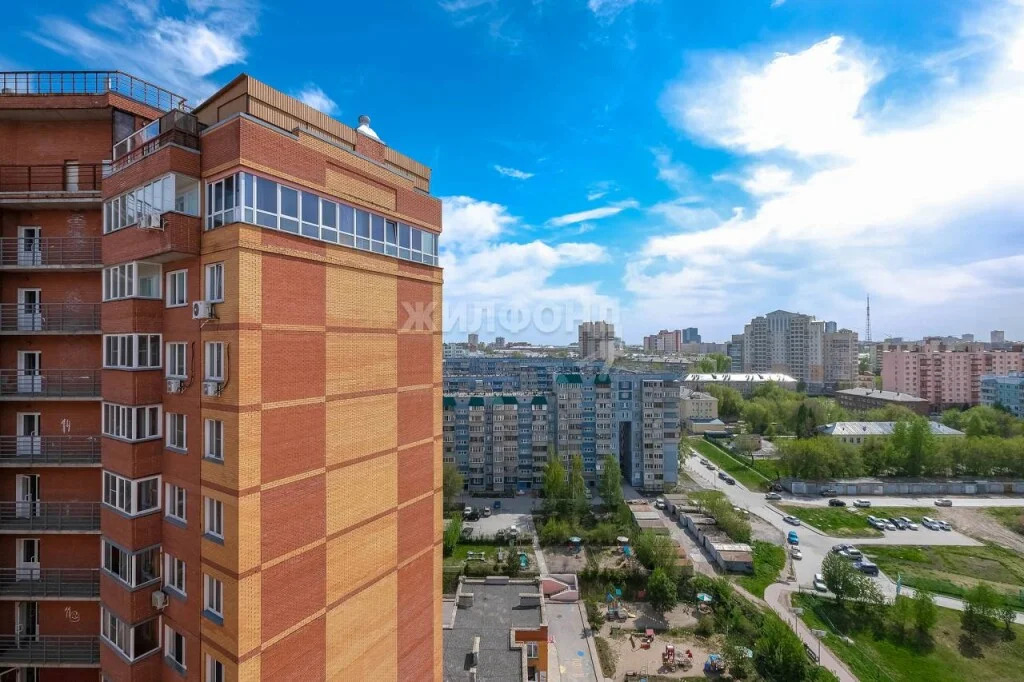 Продажа квартиры, Новосибирск, микрорайон Горский - Фото 28