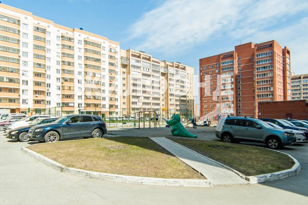 Продажа квартиры, Новосибирск, Гребенщикова - Фото 9