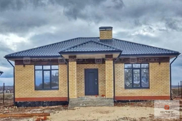 Продажа дома, Инеш, Высокогорский район, ул. Асии Харисовой - Фото 3