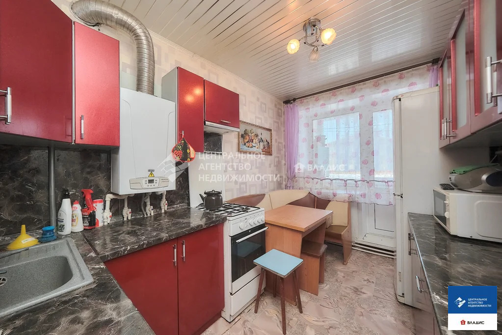 Продажа квартиры, Глебково, Рыбновский район - Фото 1