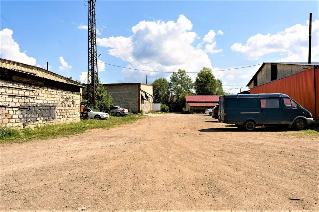 Продаётся земельный участок промышленного назначения в г. Нязепетровск - Фото 4