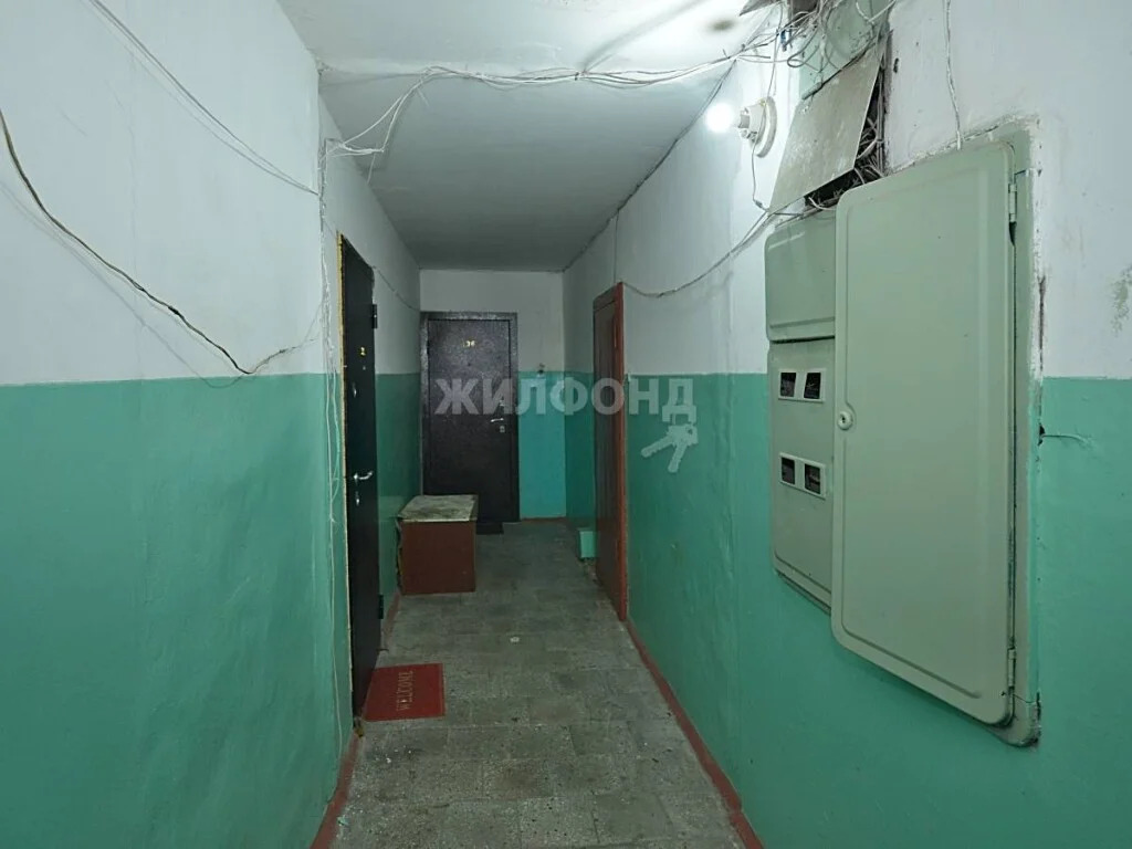 Продажа квартиры, Новосибирск, ул. Выборная - Фото 17