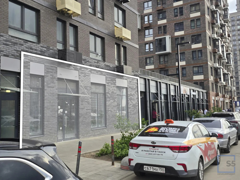 Продажа торгового помещения, м. Планерная, ул. Вольная - Фото 2