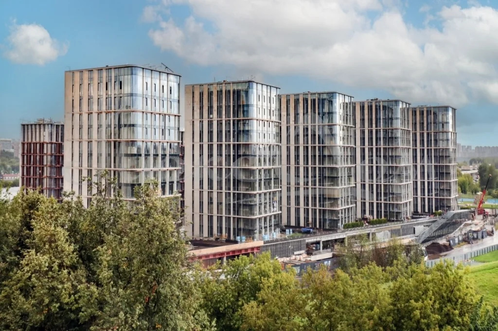 Продажа квартиры, м. Парк Победы, ул. Братьев Фонченко - Фото 17