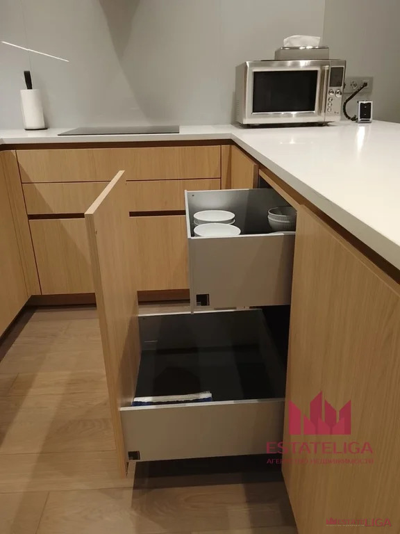 Аренда квартиры, Малая Пироговская улица - Фото 13