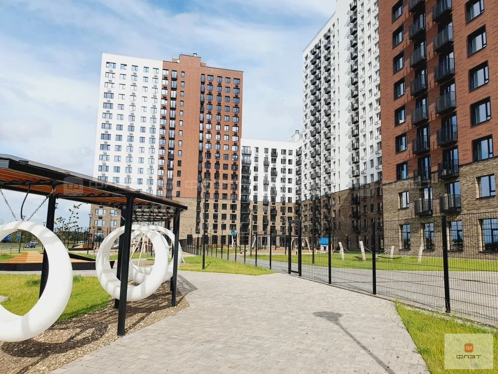 Продажа квартиры в новостройке, Усады, Лаишевский район, ул. Теплых ... - Фото 15