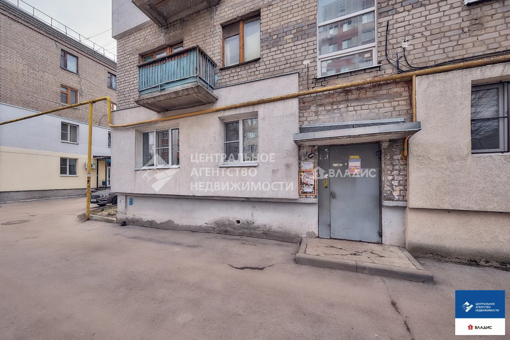 Продажа квартиры, Рязань, улица Фридриха Энгельса - Фото 8