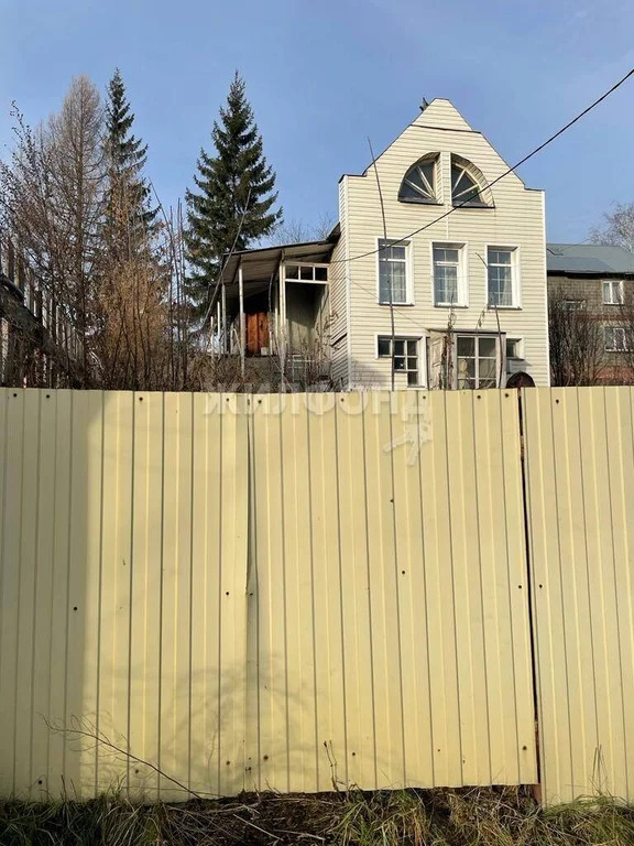 Продажа дома, Новосибирск, ул. Яснополянская - Фото 1