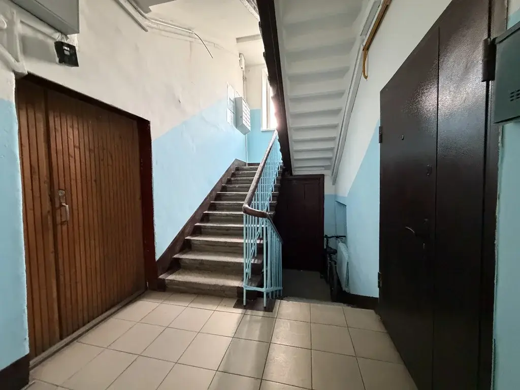 Комната на улице Новослободская, дом 62, корпус 19 - Фото 4