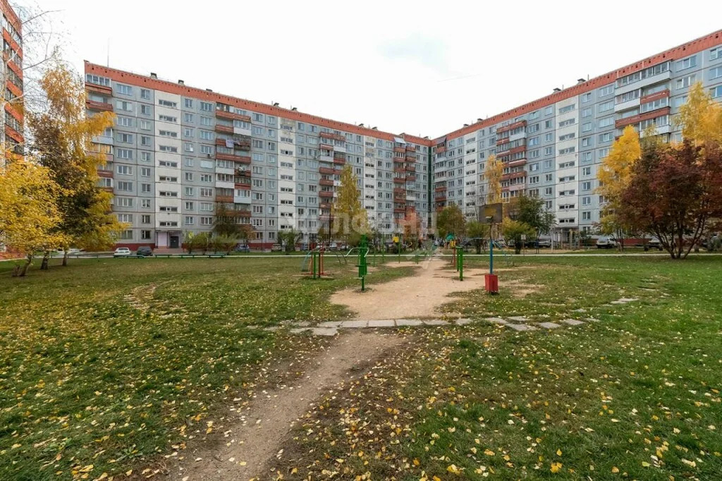 Продажа квартиры, Новосибирск, ул. Комсомольская - Фото 19