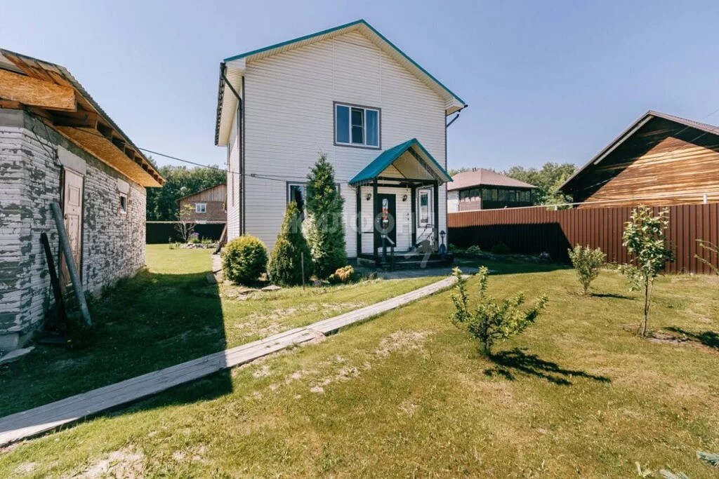 Продажа дома, Марусино, Новосибирский район, Уютная - Фото 45