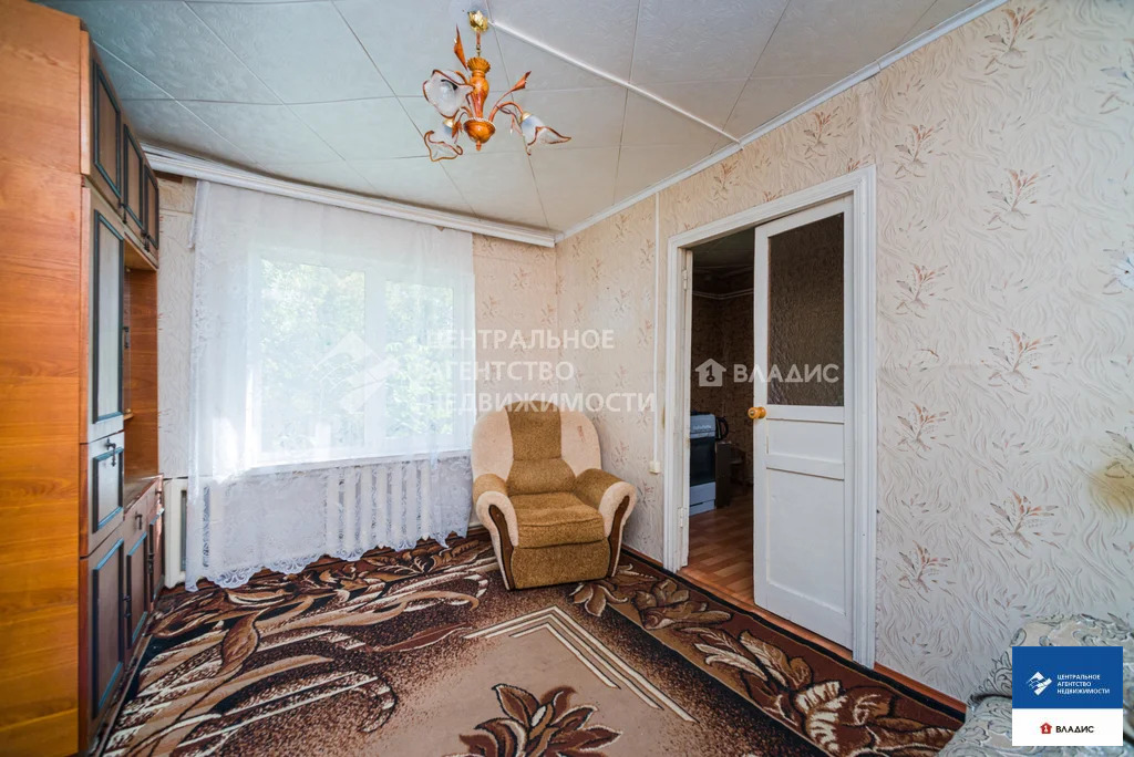 Продажа квартиры, Спасск-Рязанский, Спасский район, ул. Советская - Фото 4