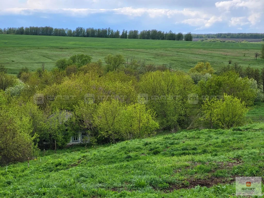 Продажа участка, Удельное Нечасово, Тетюшский район, ул. Комарова - Фото 1