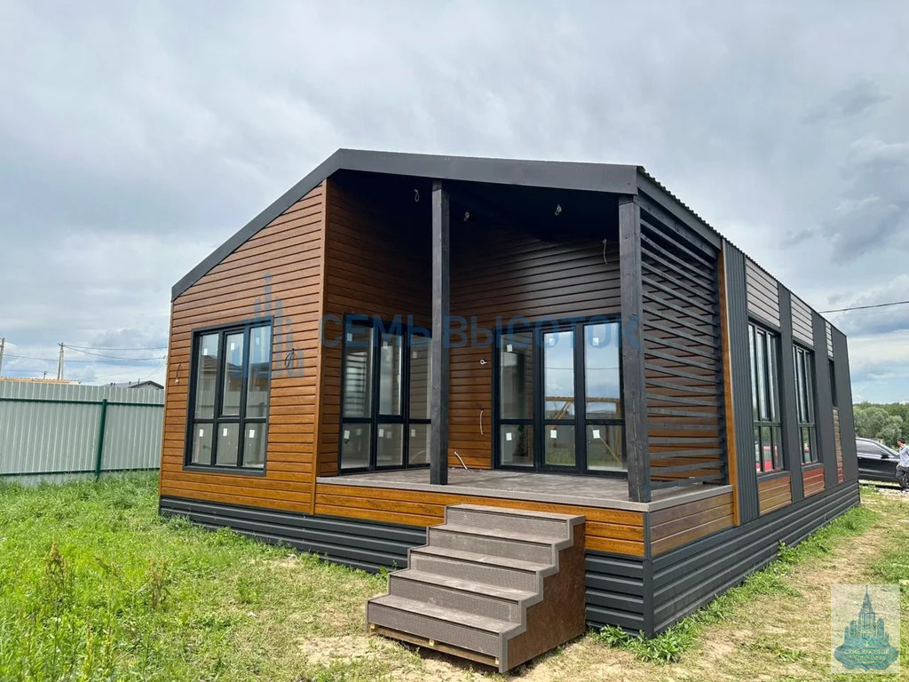 Продажа дома, Юсупово, Домодедово г. о., 91 - Фото 1