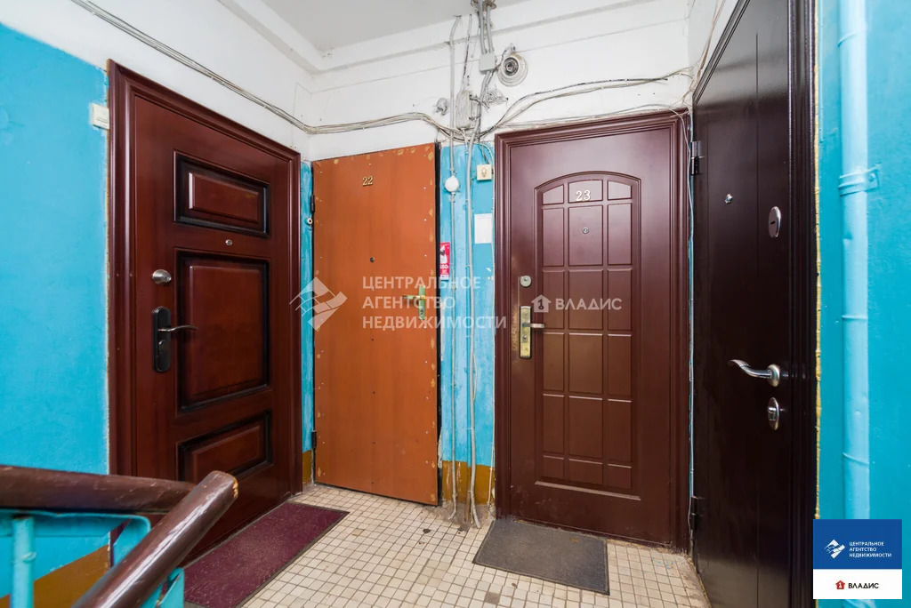 Продажа квартиры, Рязань, Троллейбусный пер. - Фото 12