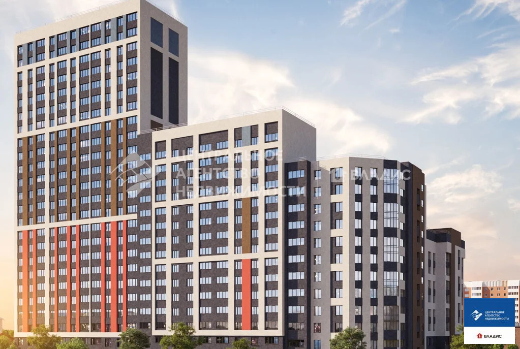 Продажа квартиры в новостройке, Рязань - Фото 4