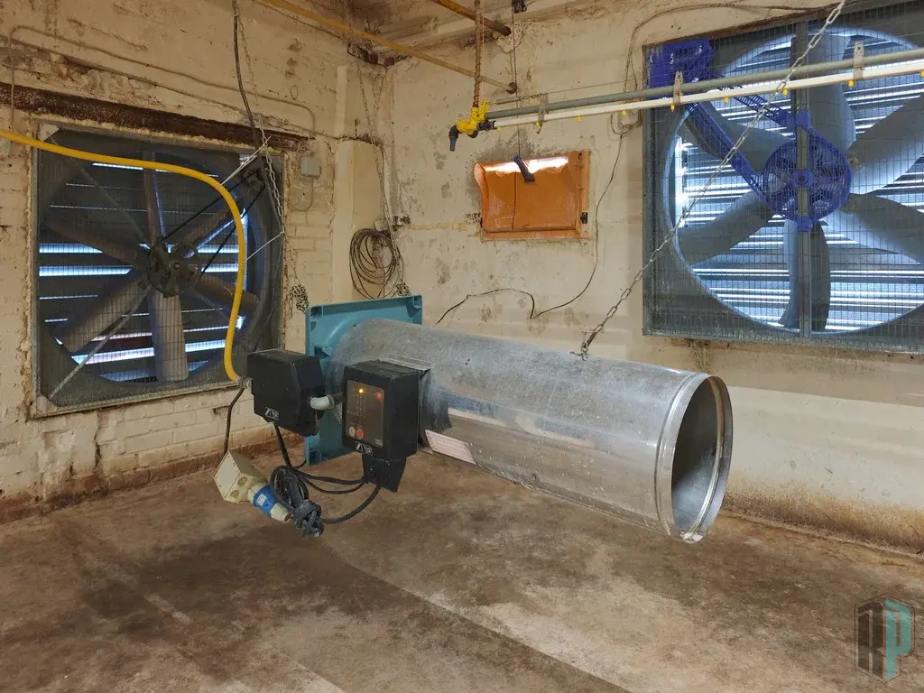 Теплый склад, 1730 м - Фото 8