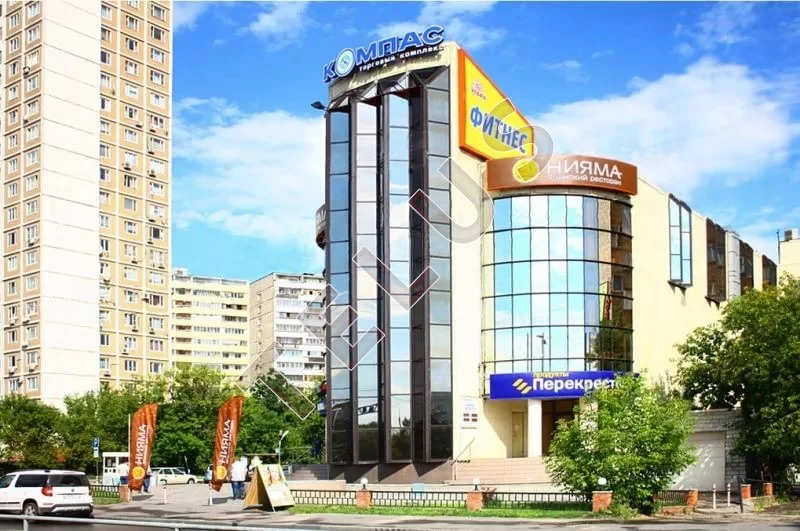 м. Ростокино, Красная Сосна ул., 7159 м2, Продажа ТЦ (ном. объекта: ... - Фото 1