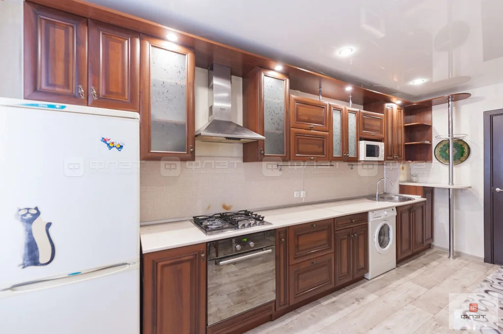 Продажа квартиры, Казань, ул. Академика Глушко - Фото 6