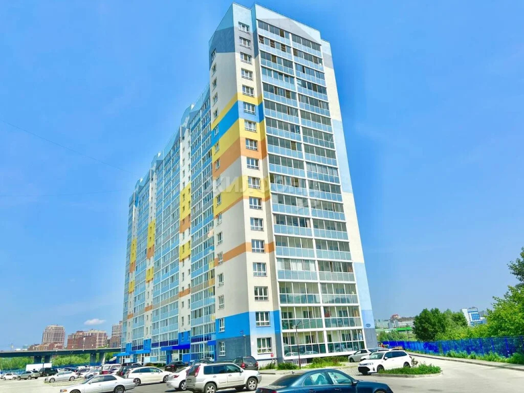 Продажа квартиры, Новосибирск, Ясный Берег - Фото 20