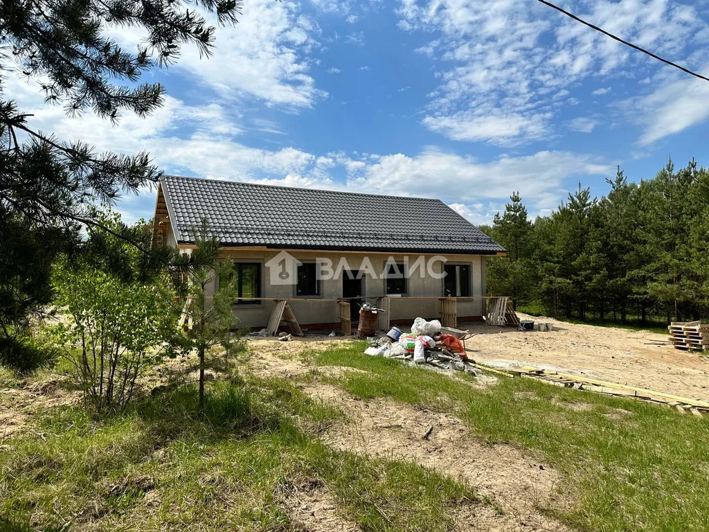 Судогодский район, деревня Коняево,  дом на продажу - Фото 0