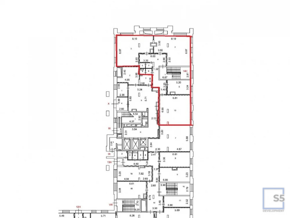 Аренда торгового помещения, м. Измайлово, Никитинская 10 - Фото 7
