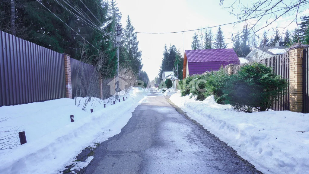 Наро-Фоминский городской округ, деревня Новоглаголево, 1-я Южная ... - Фото 35