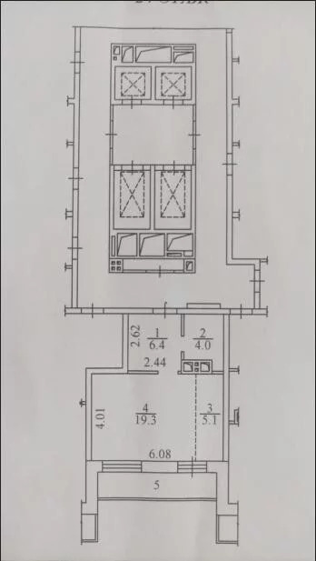 Продажа квартиры, Новосибирск, ул. ядринцевская - Фото 0