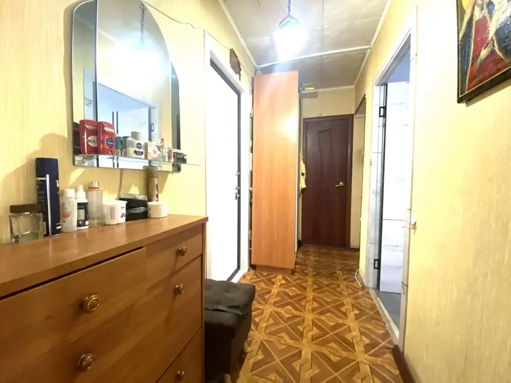 Трехкомнатная квартира в 4-м микрорайоне, дом 3 - Фото 13