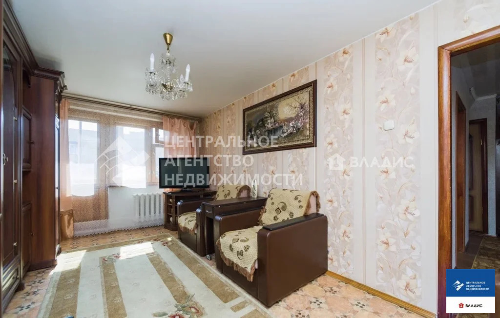 Продажа квартиры, Рязань, ул. Крупской - Фото 1