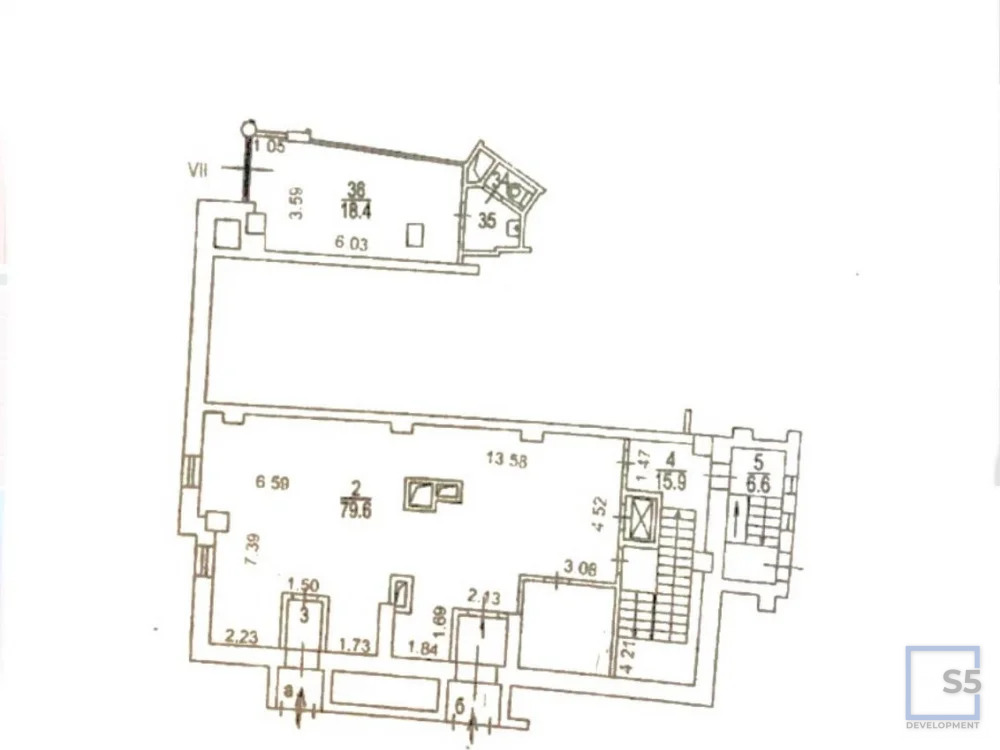 Продажа офиса, 1-й Неопалимовский пер. - Фото 8