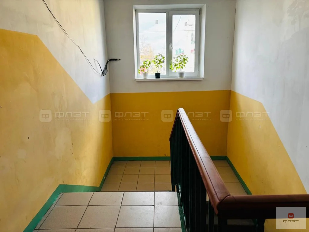 Продажа квартиры, Высокая Гора, Высокогорский район, ул. Юбилейная - Фото 10