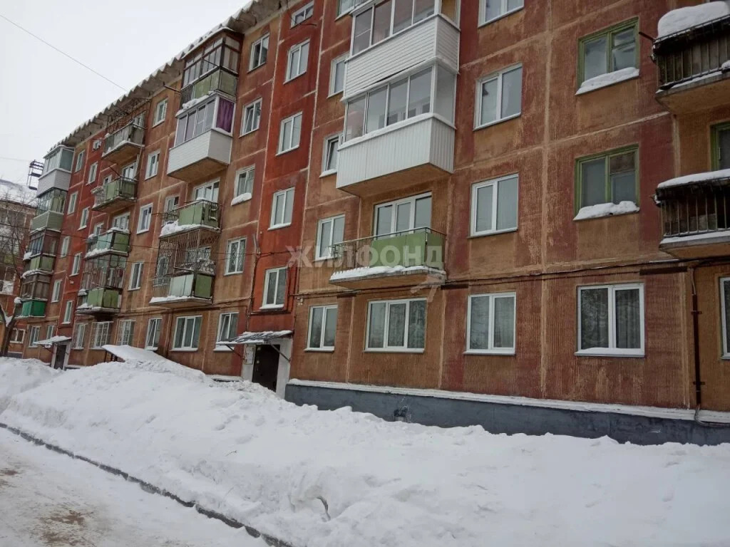 Продажа квартиры, Новосибирск, ул. Объединения - Фото 14