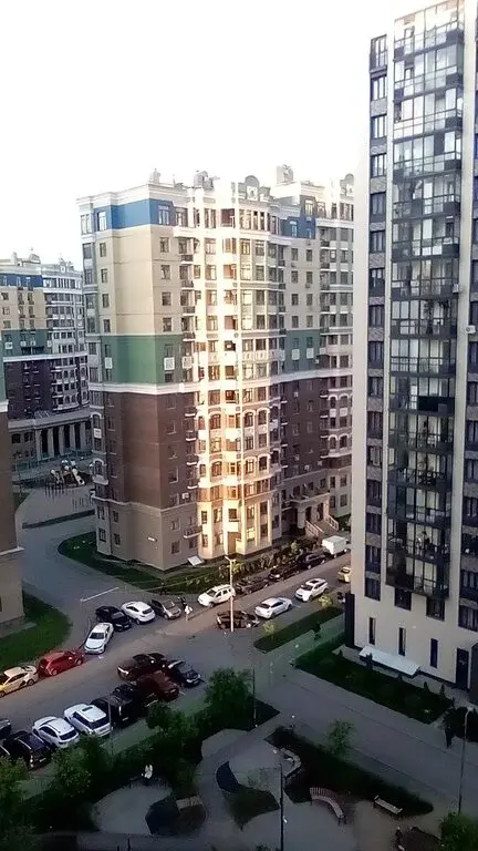 Квартира-студия, 10/17. - Фото 0