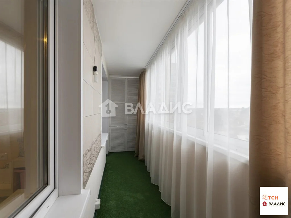 Продажа квартиры, Пушкино, Воскресенский район, Боголюбская улица - Фото 14
