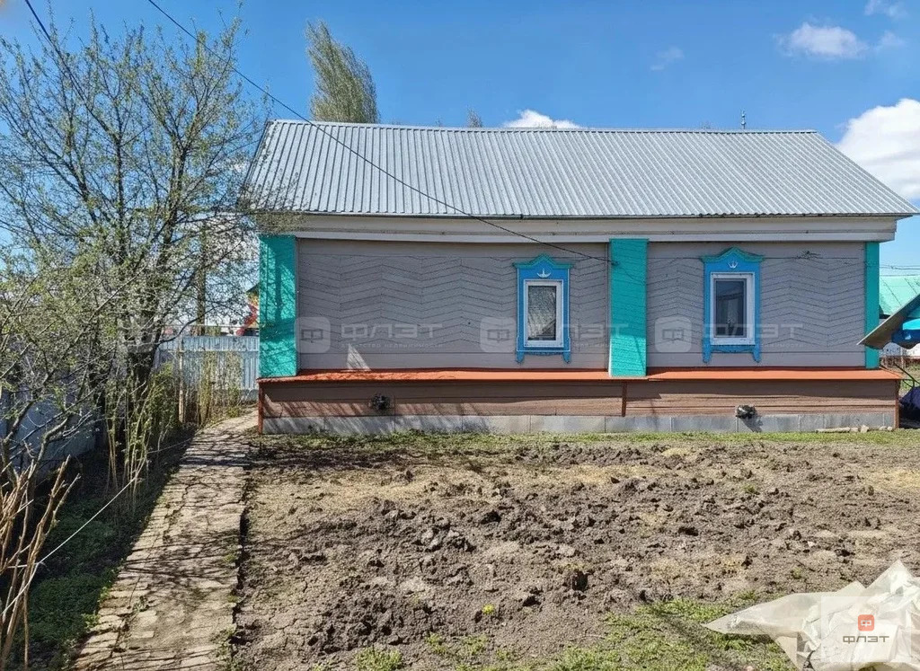 Продажа дома, Молвино, Зеленодольский район, ул. Центральная - Фото 2