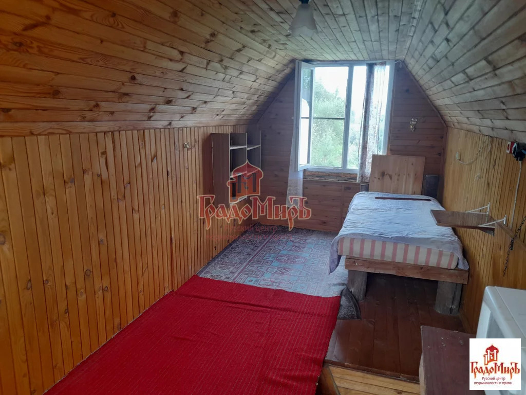 Продажа дома, Хребтово, Сергиево-Посадский район, Меркурий снт. - Фото 1