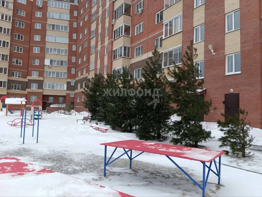 Продажа квартиры, Новосибирск, ул. Выборная - Фото 16